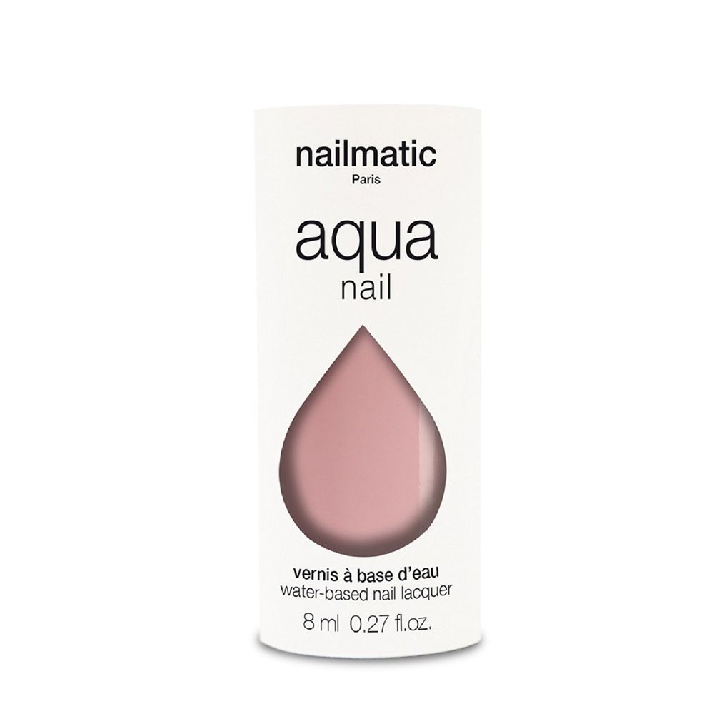 Nailmatic - Nailmatic AQUA水系列-Nana-粉玫瑰-8ml