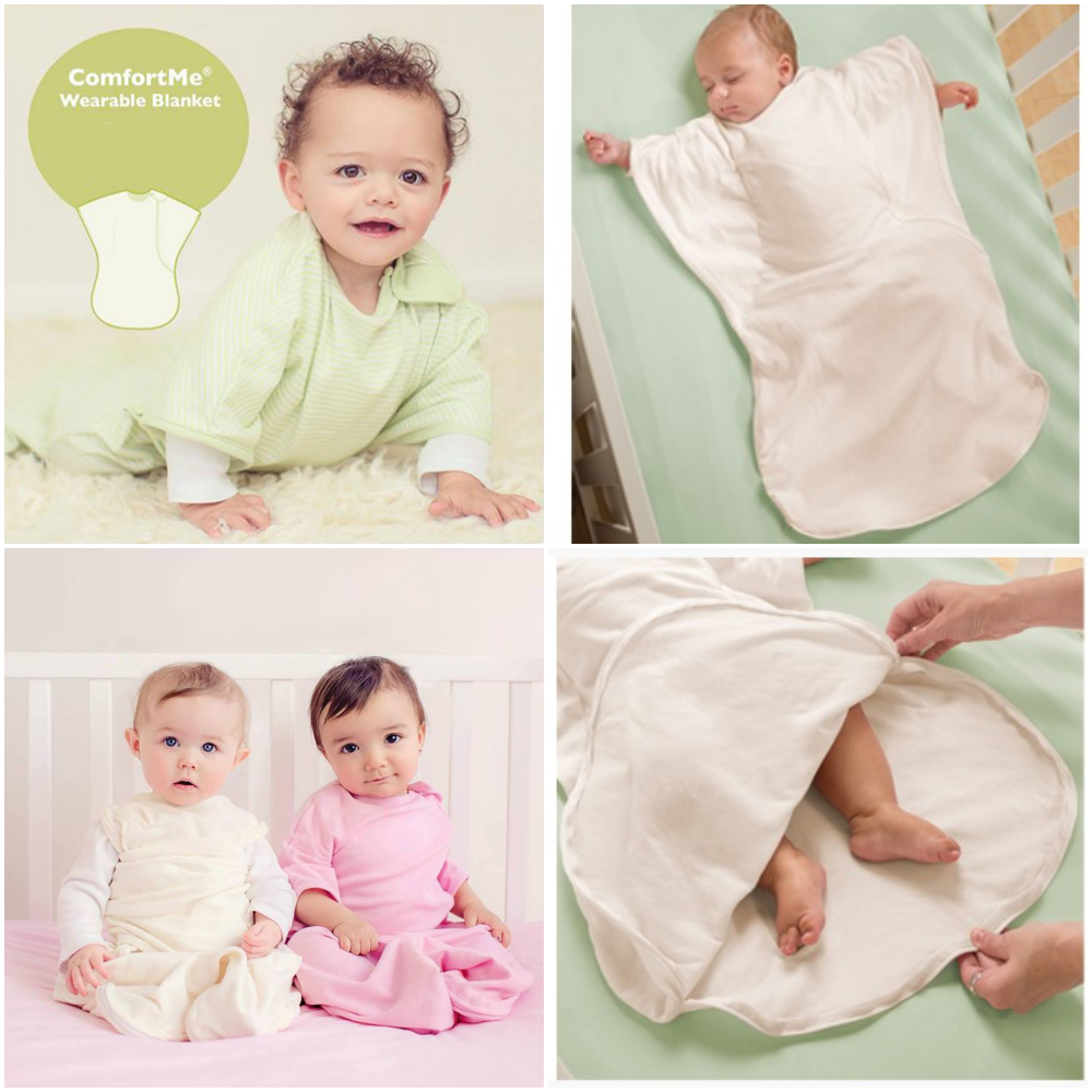 美國 Summer Infant 懶人包巾 ❤ 獨家優惠兩件95折再送奶嘴鏈