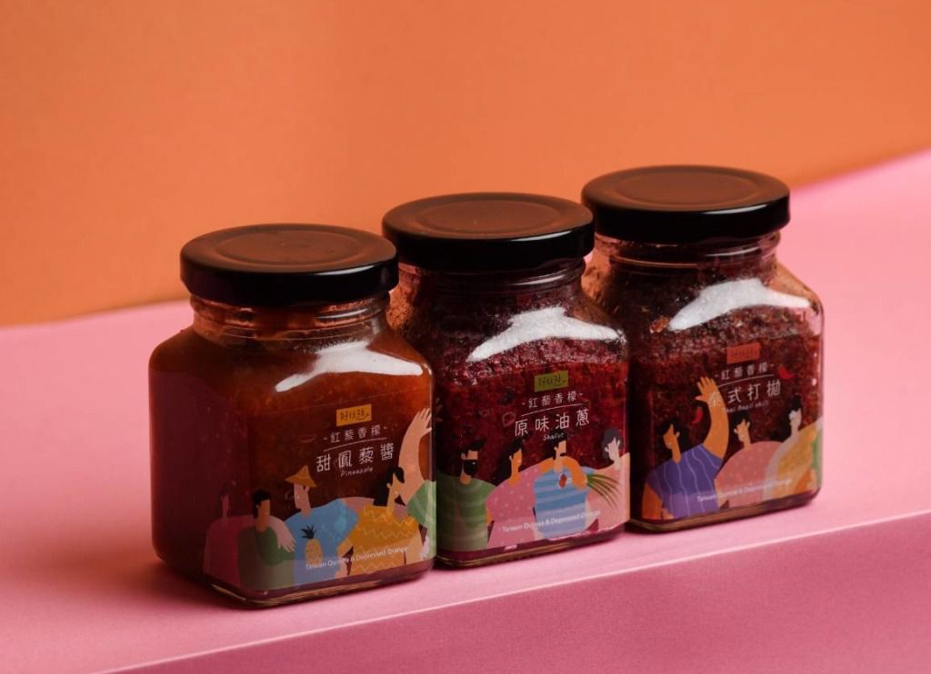 膳食纖維是地瓜的6倍！【信豐農場】台灣紅藜波浪麵＆紅藜拌醬