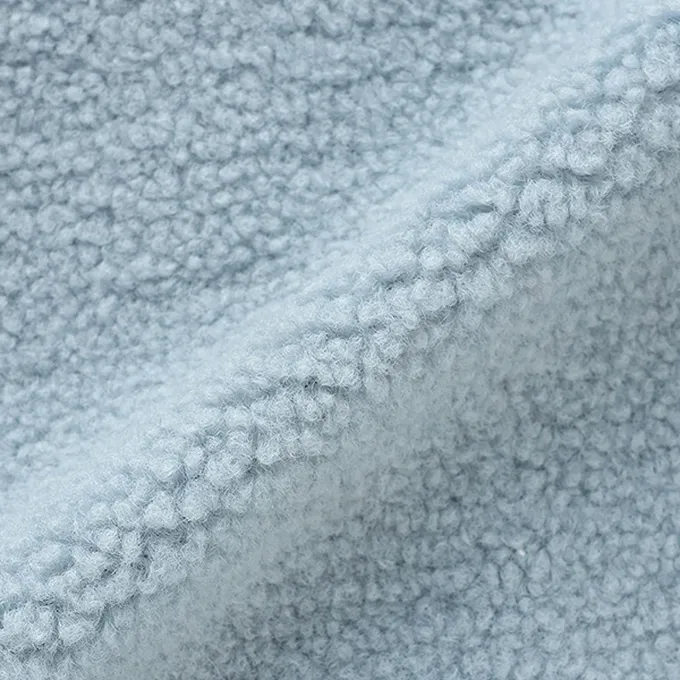 日本 b-ROOM - 可愛毛毛保暖背心-白