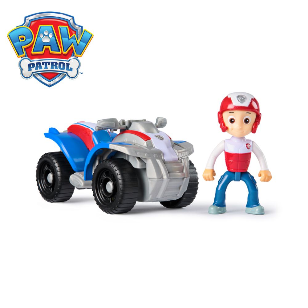 汪汪隊立大功 基本車輛組-萊德