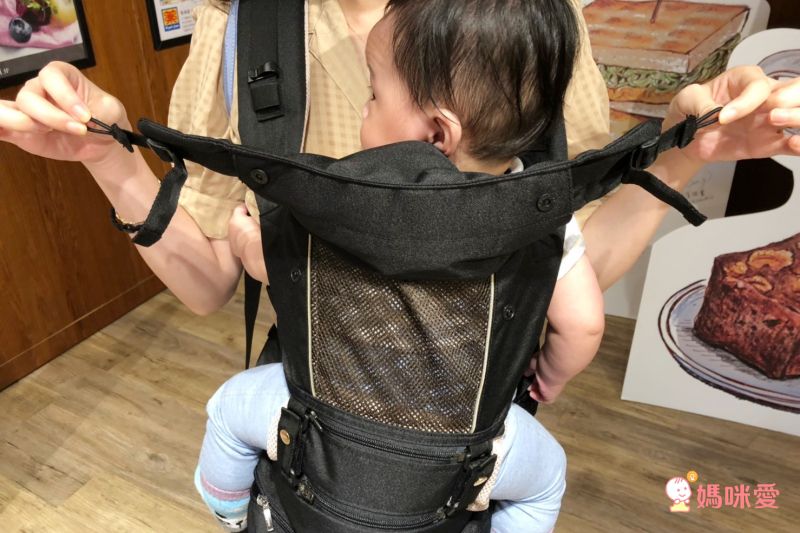 韓國 EZbag 2.0plus 背巾