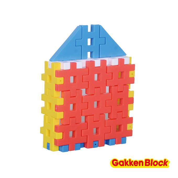 Gakken學研 - 大量超值組(525pcs)