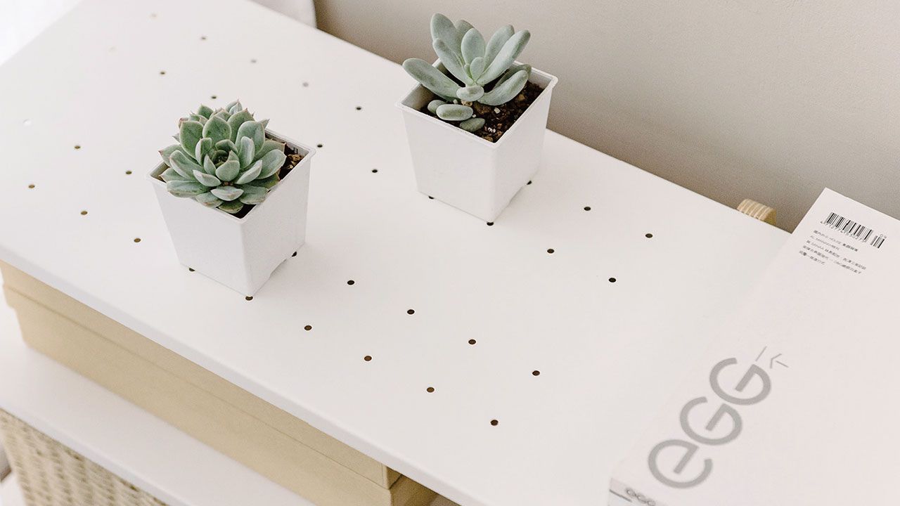 走走家具 - 走走兩用架-清新白 (90 / 34 / 42 (cm))