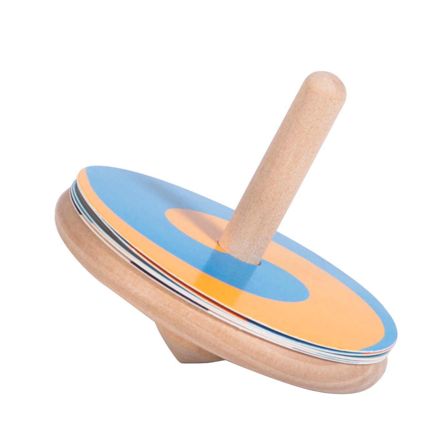 Moulin Roty - 木質旋轉陀螺