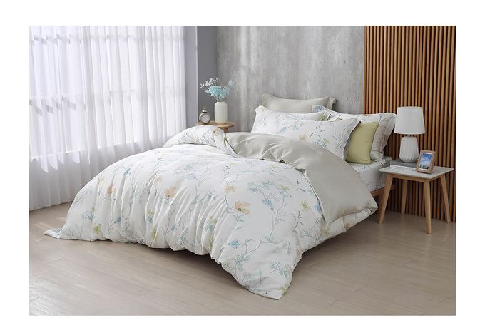 鴻宇 HongYew - 雙人兩用被套 300織天絲 萊賽爾-樂西亞