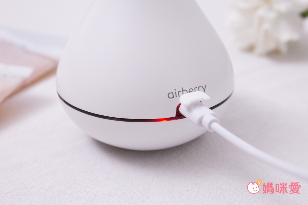 韓國 airberry - 智能衣櫃管理雙機組-除濕/殺菌機X1(附除濕膠球1包3入)，香氛/空氣循環機X1(附春日櫻花香氛片3個)