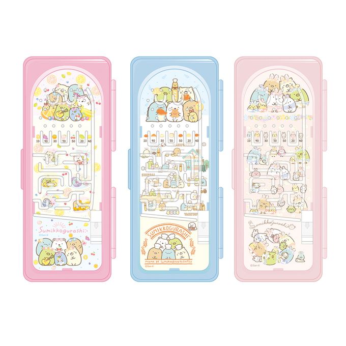 角落小夥伴 - 彈珠筆盒C-烘焙