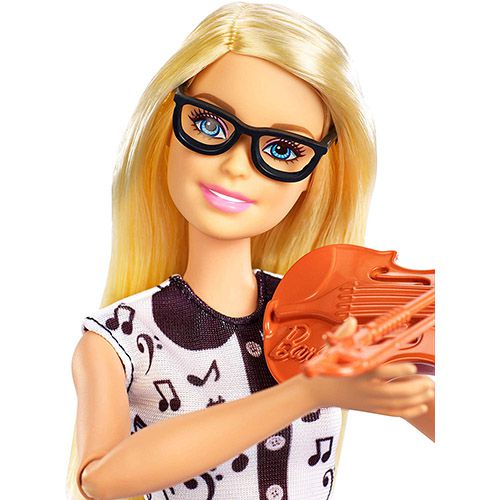 Barbie 芭比 - 芭比音樂老師遊戲組