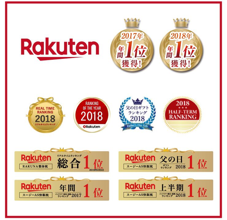 日本 SU-ZI - AS 快眠枕(低款)+專用替換接觸冷感枕套