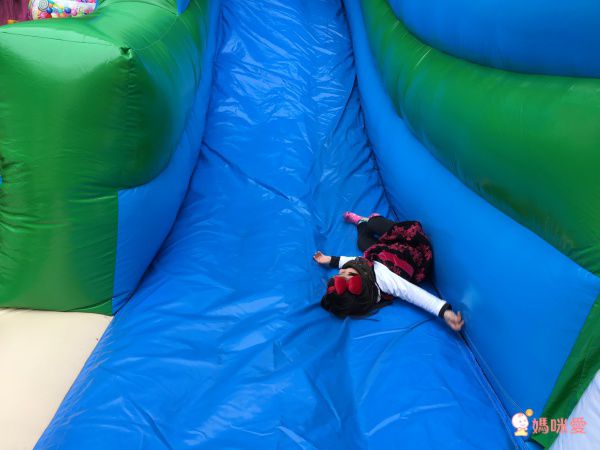 【糖果魔法森林】巨無霸氣墊♟高雄漢神巨蛋