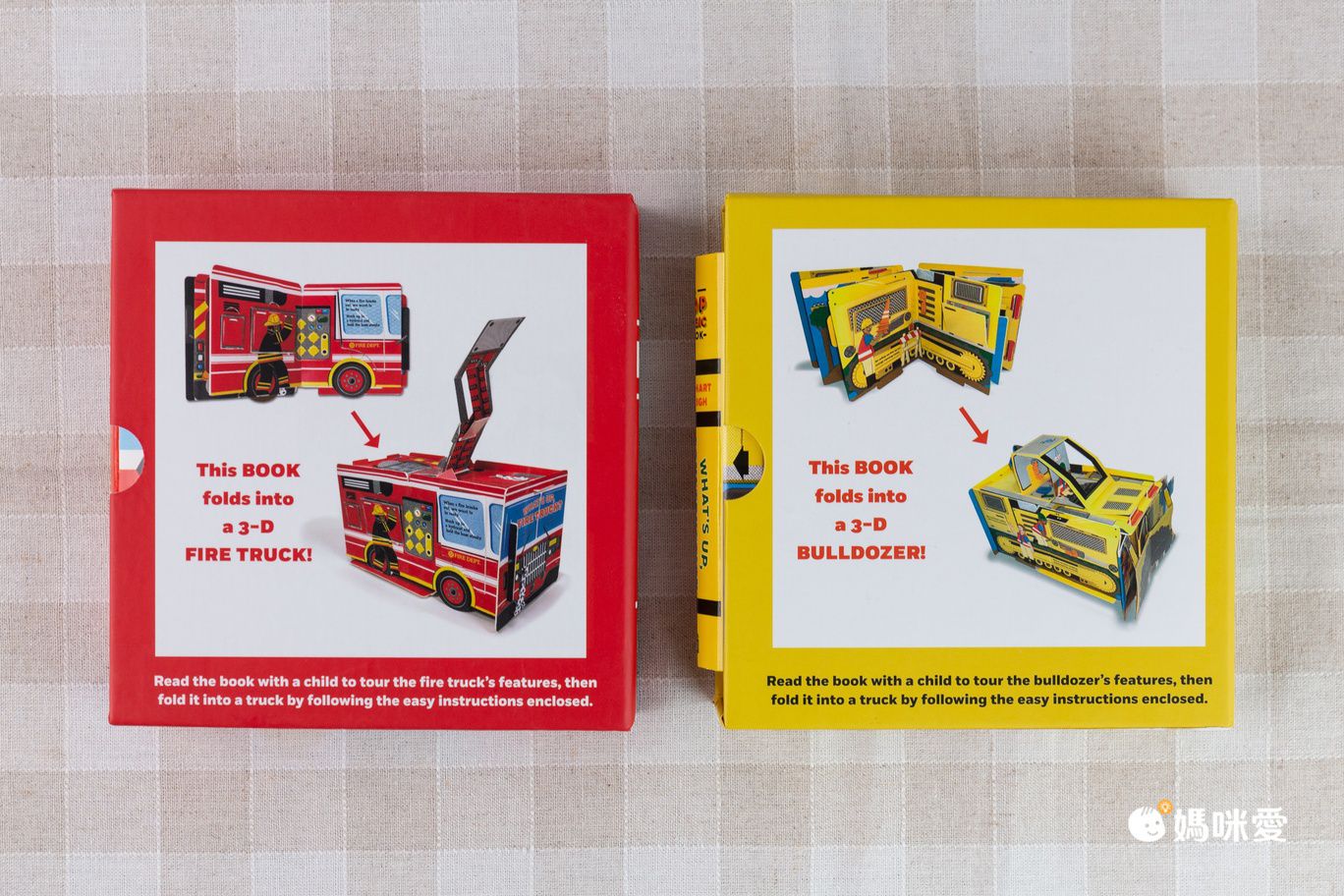 學英文不枯燥！《麥克兒童英文食物操作書》幼小銜接必備教材