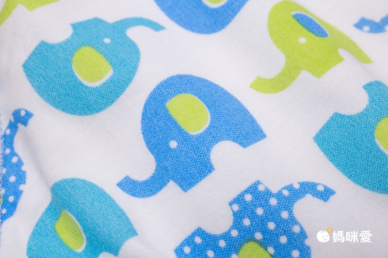 日本 Chuckle Baby - 六層學習褲(兩件組)-蘋果+點點-粉 薄荷-分離式