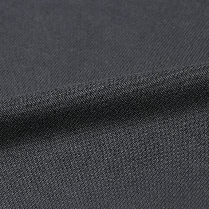 akachan honpo - 連帽洋裝-史努比-深灰色