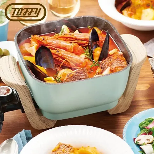 Classic 調理鍋-綠