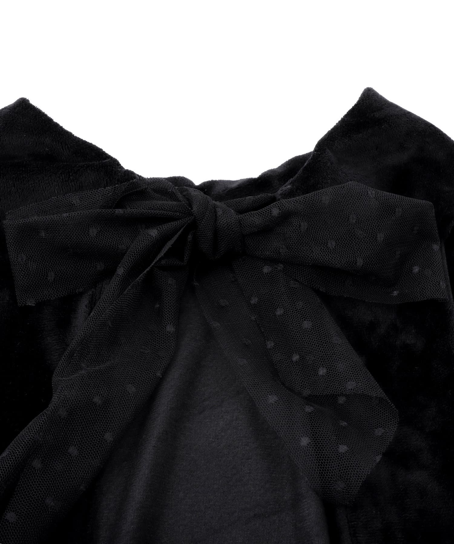 日本代購 - [限時搶購] 萬聖節小魔女套裝-黑 (90-100cm)