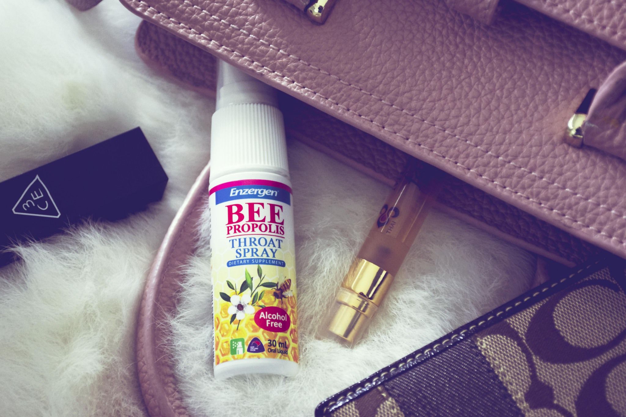 [紐西蘭] Enzergen® - 蜂膠組-蜂膠萃取液x1 + 麥蘆卡蜂蜜蜂膠液x1