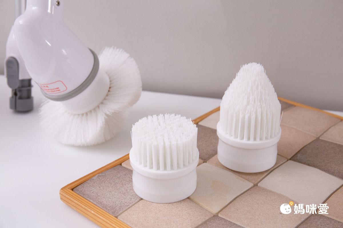 韓國ABKO Life - OHELLA Neospin 無線浴室清掃機-OBC-AW09WH