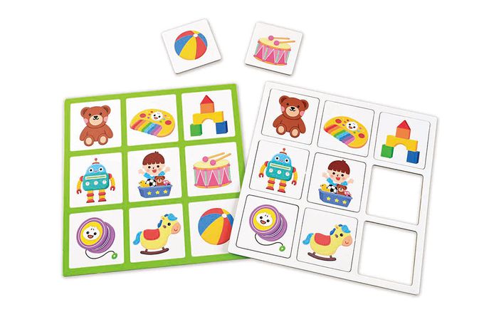 配對賓果(支援多重點讀筆)-FOOD超人腦力開發圖卡教具*新版