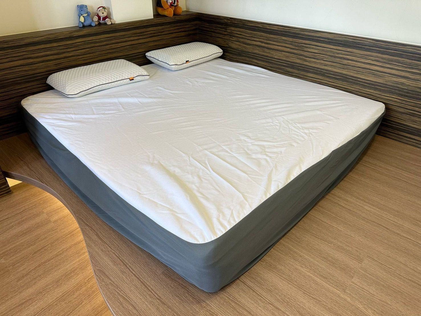 母親節直接送媽媽一張新床墊