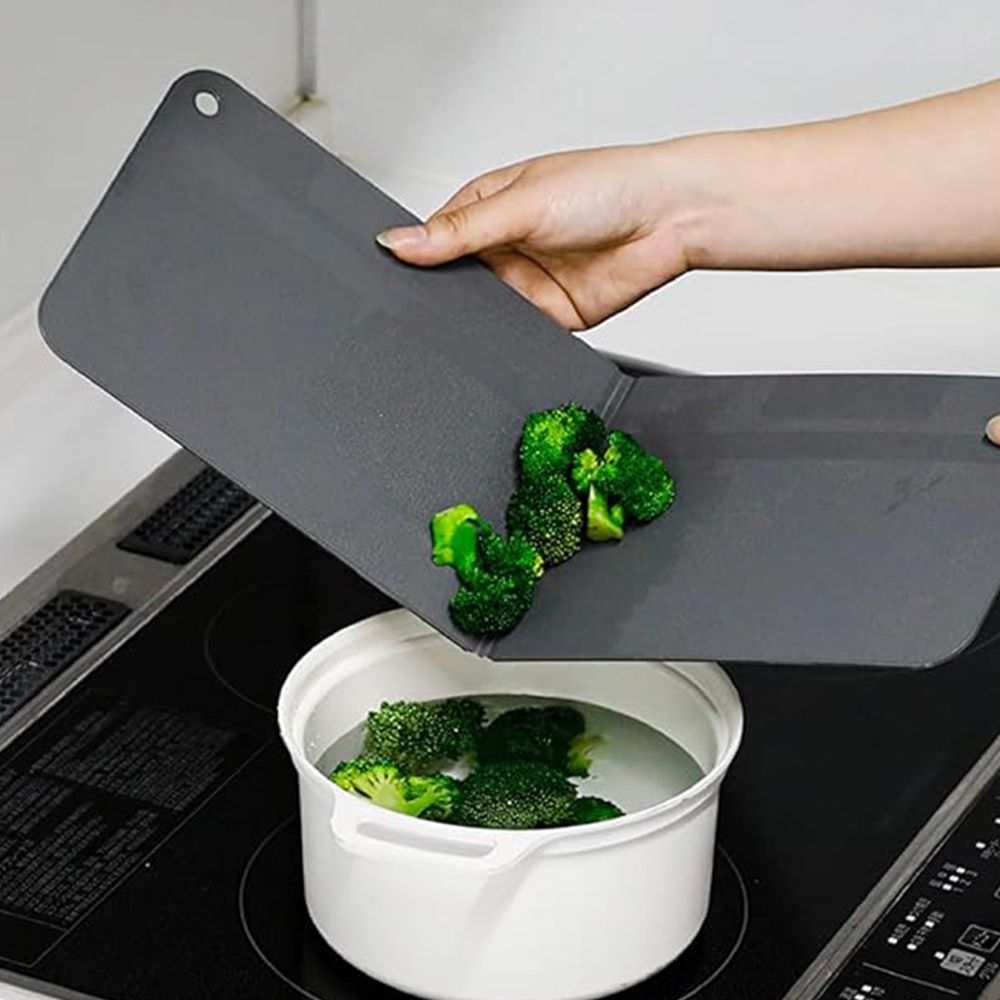 atomico系列可掛摺疊砧板-深灰-130g