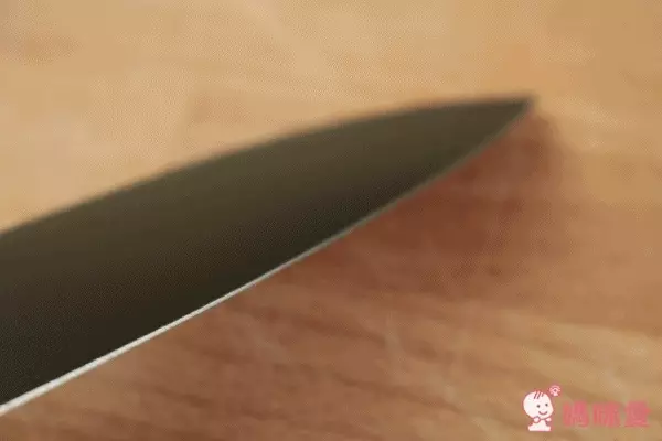 日本貝印 Nyammy貓咪造型不鏽鋼三德刀