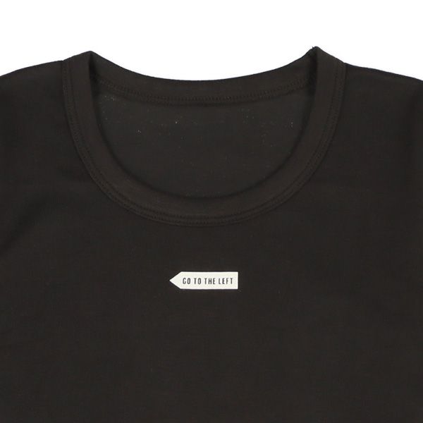 日本西松屋 - 棉混保暖長袖上衣內搭3件組-美味飯糰