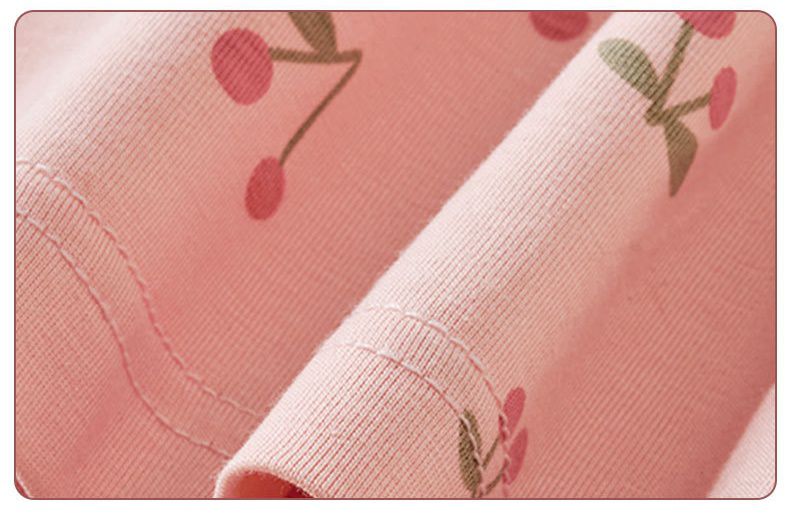 舒適微彈棉質吊帶背心-穿衣服熊熊-米白+淺綠