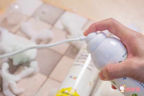 韓國 Ma & Fa 魔法沐浴泡 ❤️ Ｑ彈質地，輕鬆捏出百變造型