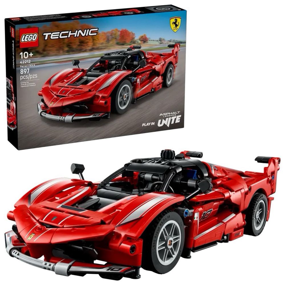 LEGO 42212 Ferrari FXX K Ferrari FXX K