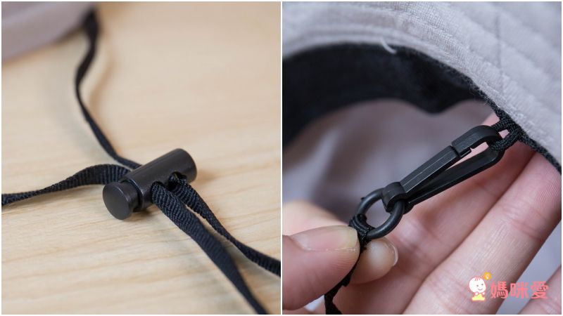 日本媽咪夏日愛用 ☼ 大帽簷透氣遮陽帽 / 抗UV涼感袖套！