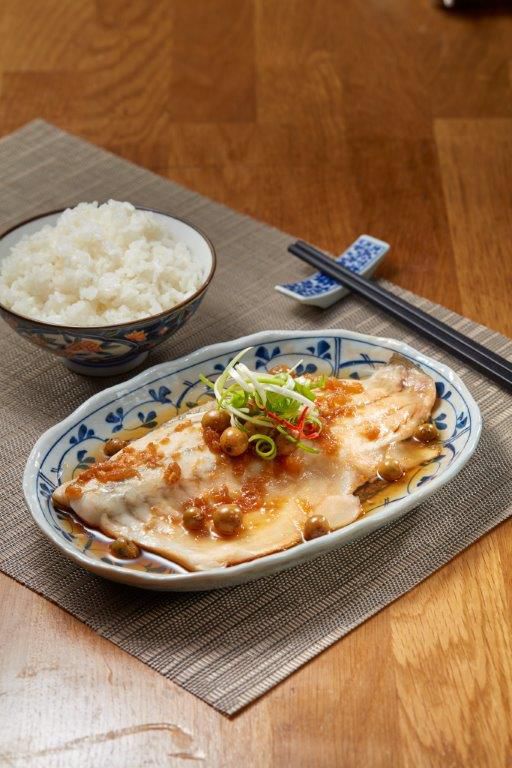 匯鮮食品 - 全家店取-三分鐘上菜組- 蜂蜜櫻桃鴨腿+清燒豆豉虱目魚肚+台式古早味鯛魚片+挪威薄鹽鯖魚片-680g/組