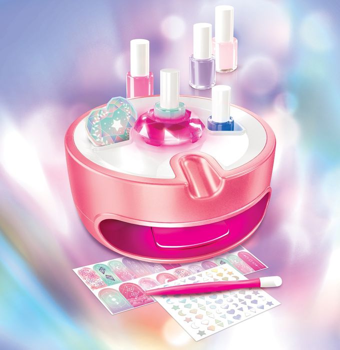 Make It Real - 美麗夢工坊-晶漾亮甲沙龍