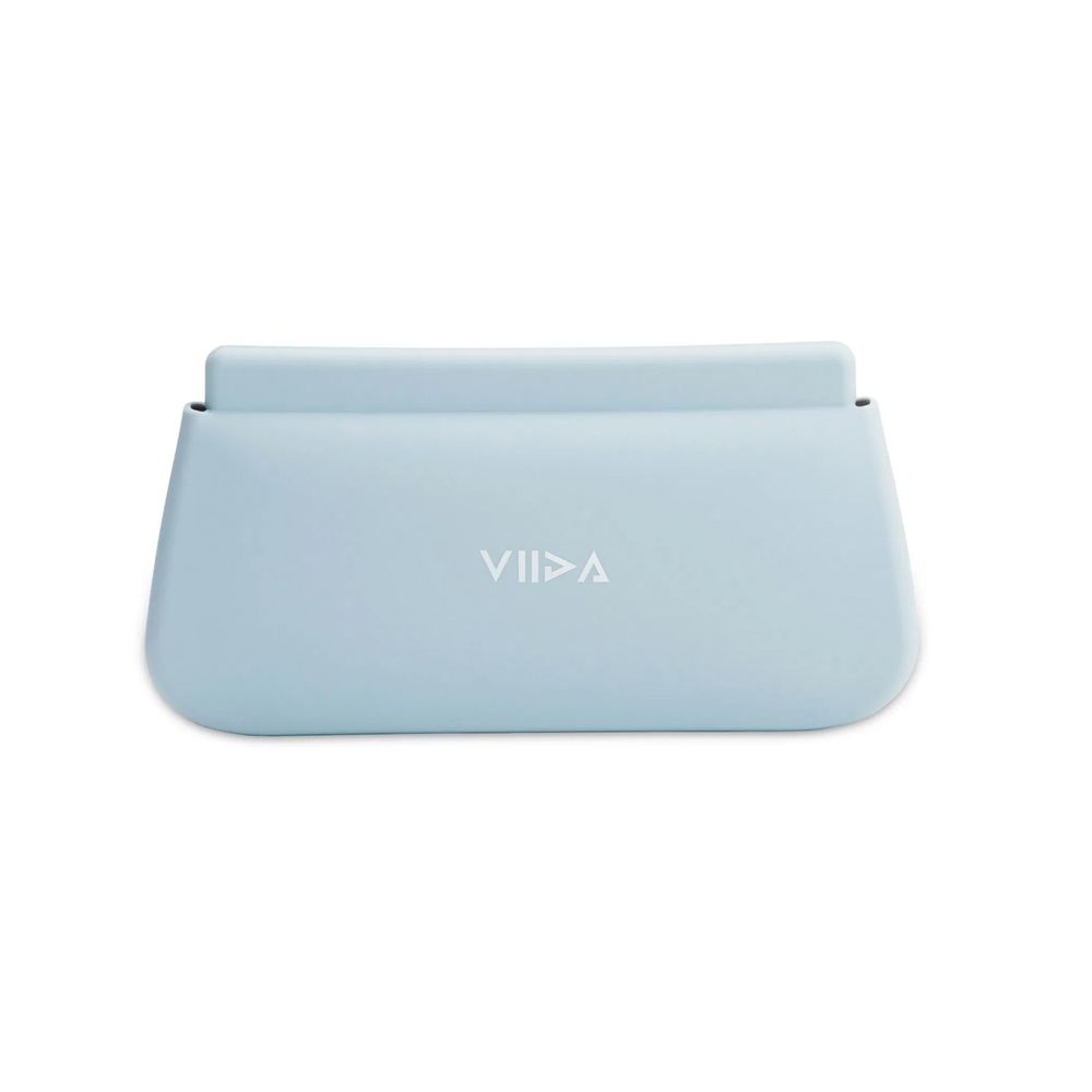 VIIDA - Chubby防水收納袋(L)-藍