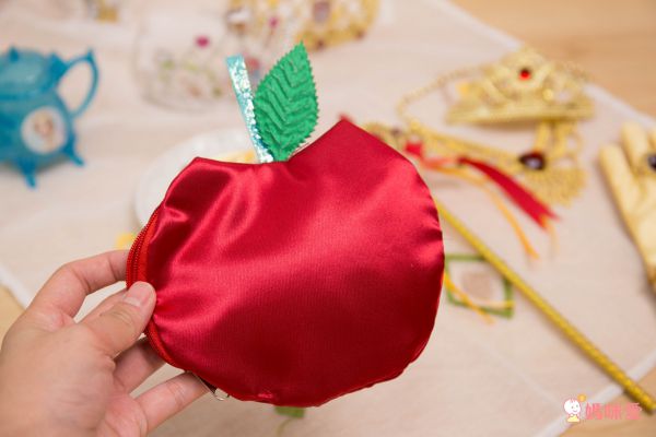 迪士尼公主 角色扮演配件【Disney 正版授權】