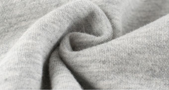 加絨長袖大學T-COOL KIDS-杏色