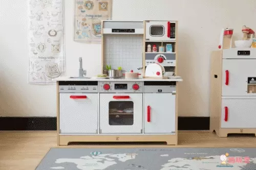 Hape - 大型廚具台-豪華版(新版)