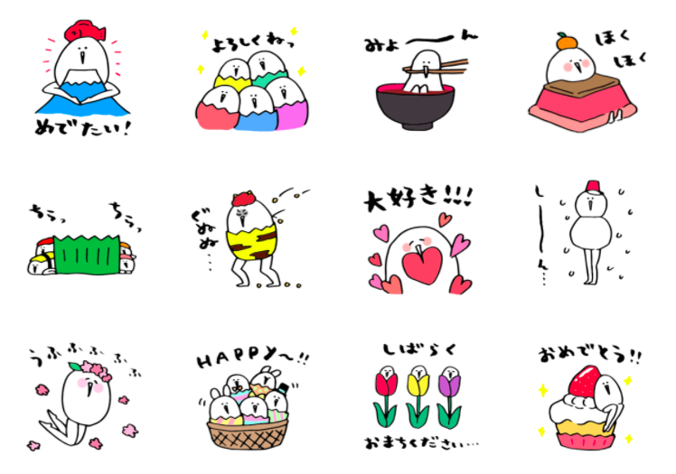 日本 Chepeli - 雞蛋人 2way伸縮容量變身手提包-海軍水手-深藍 (26x30x6cm)