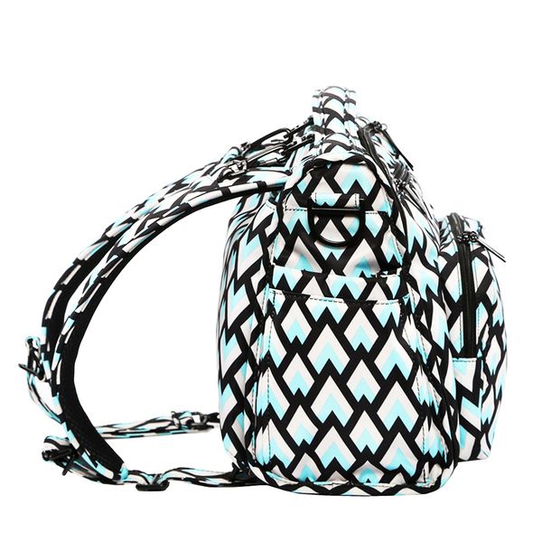 美國 Ju-Ju-Be - BFF 3way後背包-BFF-Black Diamond