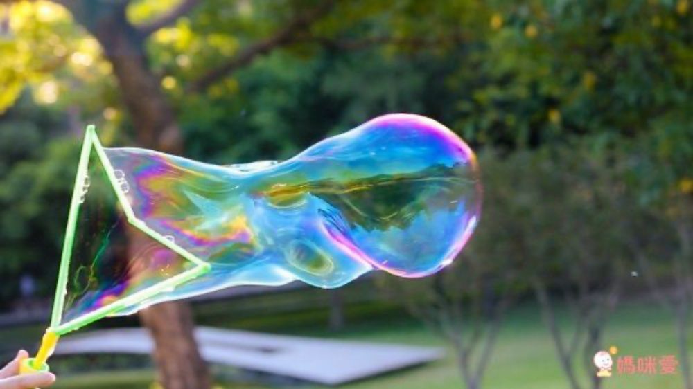 出神入化泡泡玩具【台灣製 Uncle Bubble】