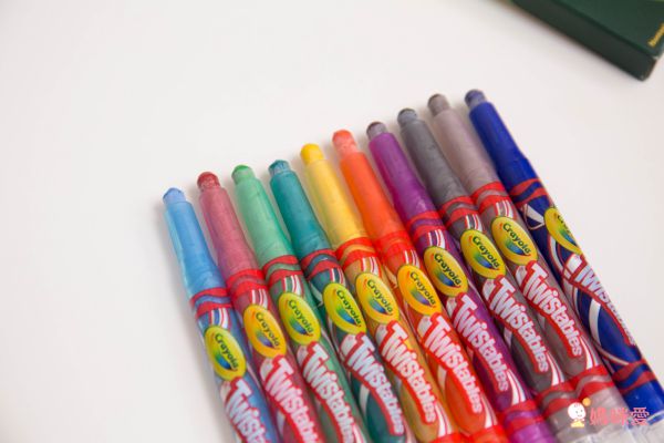 【迪士尼 ✖ 美國 Crayola 繪兒樂】39 折起！蠟筆、彩色筆、印章、著色本通通有