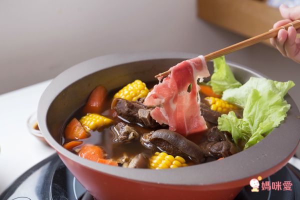 正宗岡山風味【下港吔】羊肉爐 ★ google評價4.3星