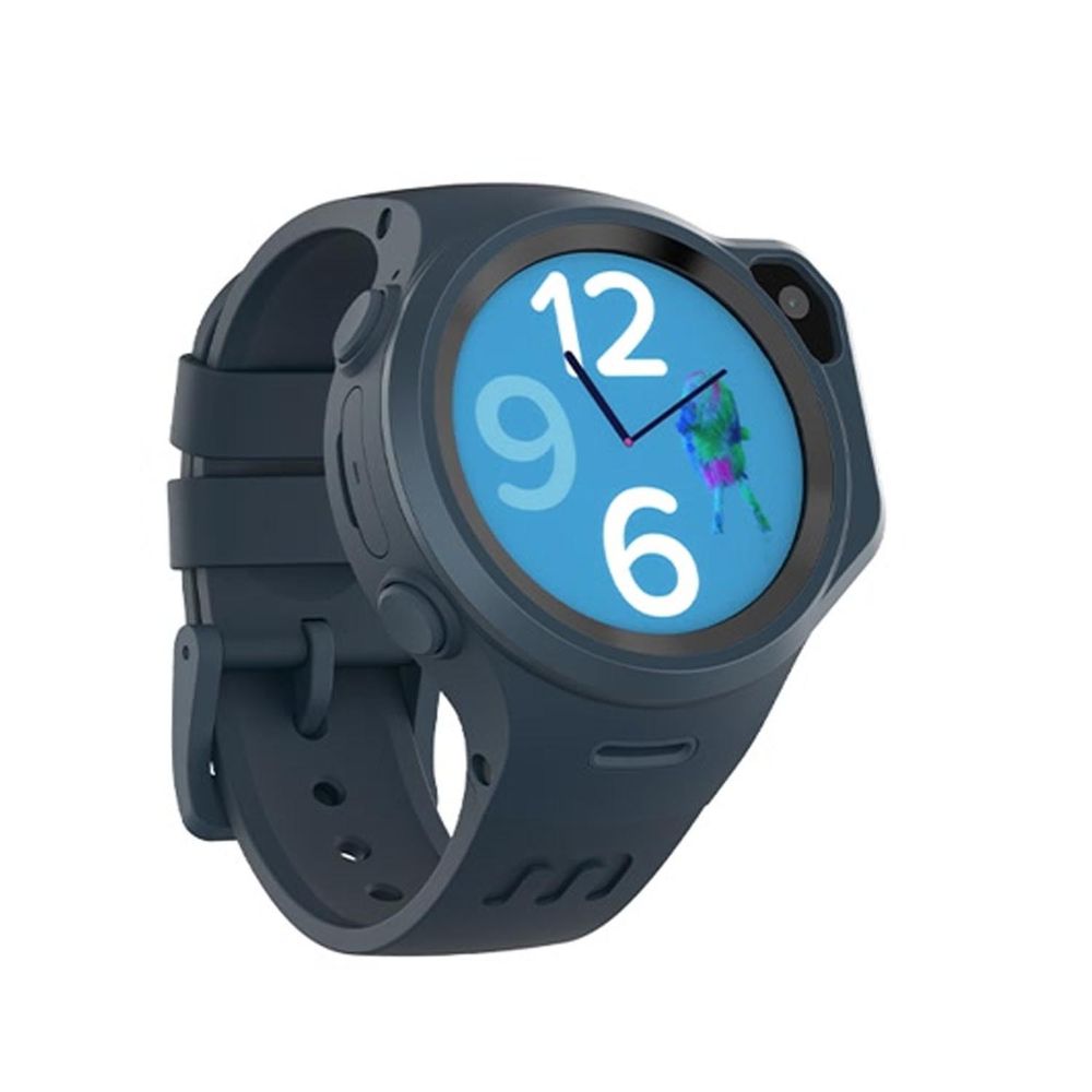 myFirst - Fone R1s 4G智慧兒童手錶-太空藍-IP68防塵防水-送6個月Data Sim卡
