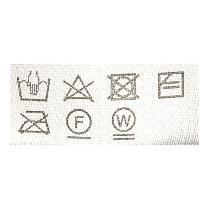 akachan honpo - 針織帽-造型耳罩-象牙白色