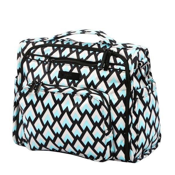 美國 Ju-Ju-Be - BFF 3way後背包-BFF-Black Diamond