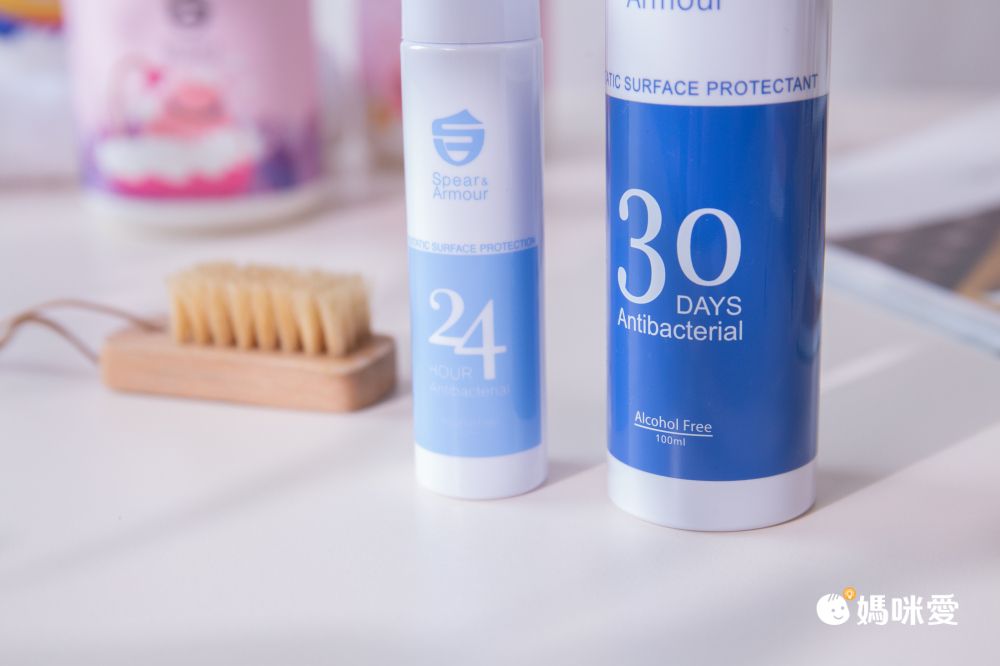 【思必兒 Spear & Armour】乾洗手慕斯，物理抗菌99.9%