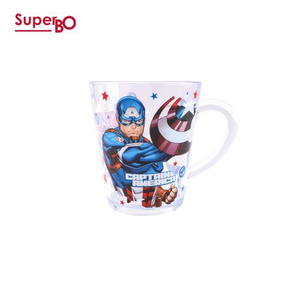 SuperBO - 水晶杯-美國隊長-260ml