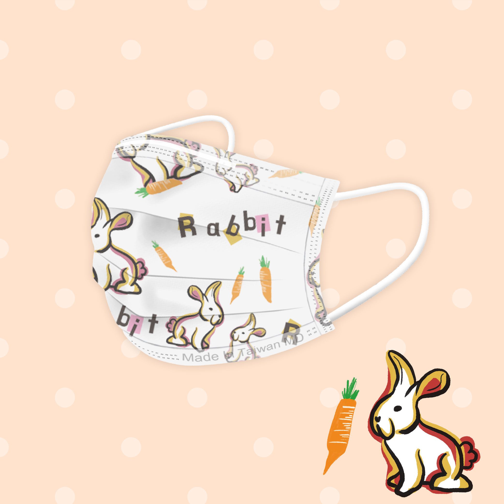 公主系漸層、爆走恐龍【STYLEi 史戴利】雙鋼印兒童口罩