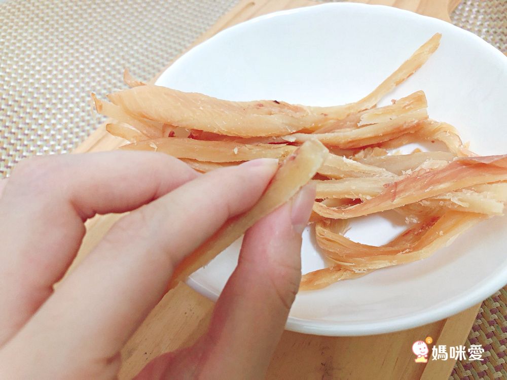 鮮美海味超涮嘴！【阿根廷 手撕霸王魷魚條】零嘴、下酒菜最讚