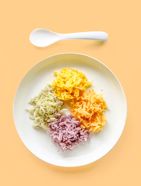 森林麵食 - 寶寶麵綜合組(紫心蕃薯/竹山蕃薯/季節蔬菜/南瓜)-40g/共32入;共四盒